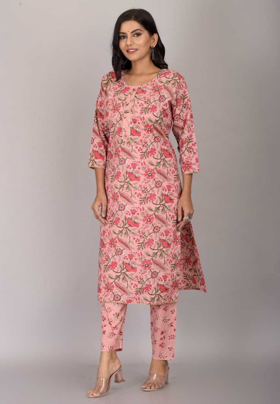 Cotton Kurta Sets