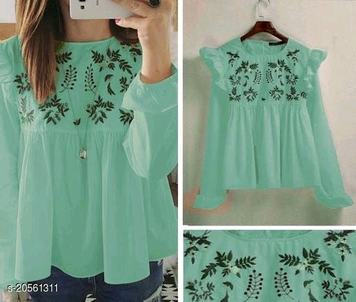 Comfy Sensational Women Tops