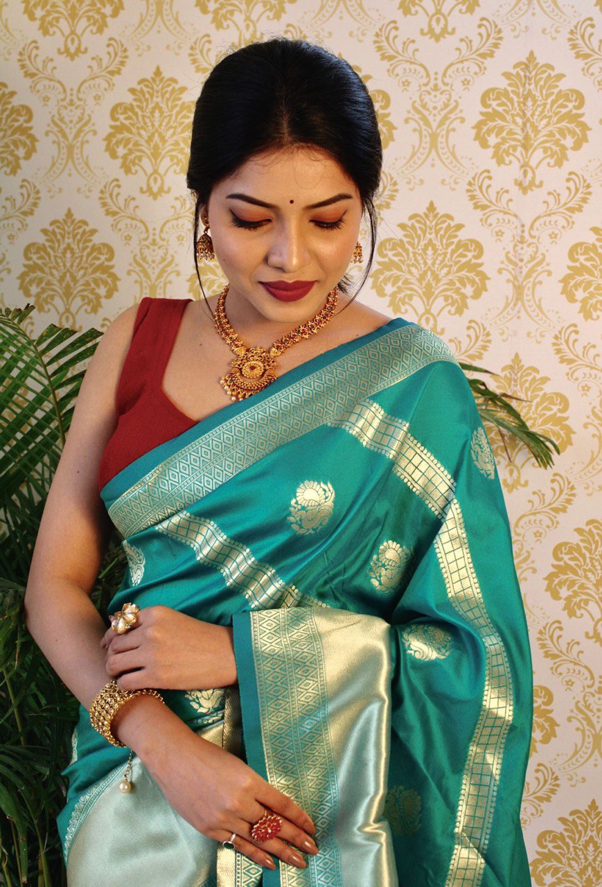 Leriya By Queen Picock saree