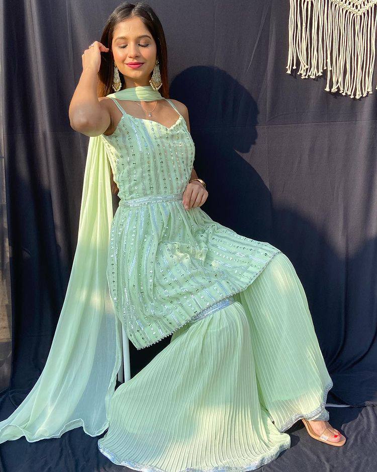 Heavy Pure Soft Georgette