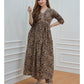 Beautiful paired with matching pants kurta Set