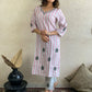 Beautiful Women Mustard Poly Georgette Bling it On Kurta Set