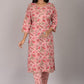 Cotton Kurta Sets