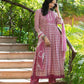Women's Beautiful kurti Pant & Malmal Duppatta