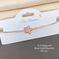 Diamond Rose Gold Bracelet For Girl And Women
