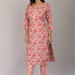 Cotton Kurta Sets