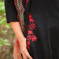 Gorgeous Cotton Kurta With Dupatta Set