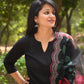Gorgeous Cotton Kurta With Dupatta Set