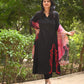 Gorgeous Cotton Kurta With Dupatta Set