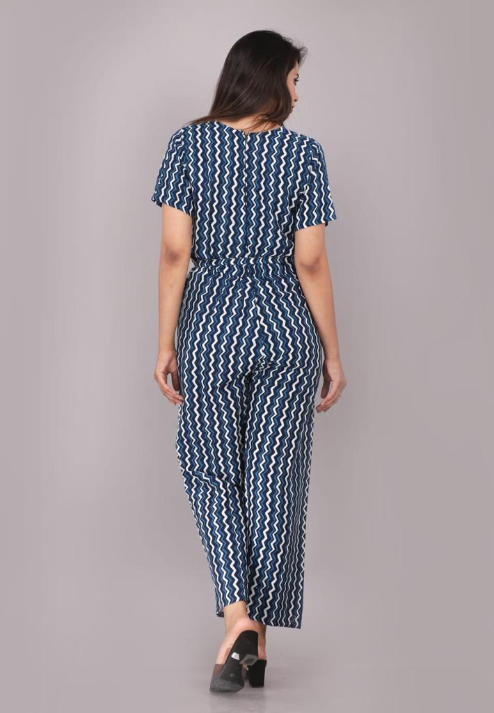 Women Pure Rayon Printed Rayon Co-ord Set