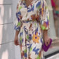 Effortless Style: Flowing Elegance in Motion