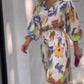Effortless Style: Flowing Elegance in Motion