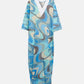 Party Wear Printed Kaftan