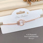 Women Rose Gold Bracelet