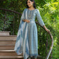 Women's Beautiful kurti Pant & Malmal Duppatta
