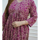 Beautiful paired with matching pants kurta Set