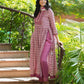Women's Beautiful kurti Pant & Malmal Duppatta