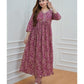 Beautiful paired with matching pants kurta Set