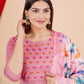Beautiful Naira Cut Kurti With pent Set