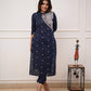 Beautiful Work Cotton Kurta With Pant