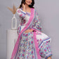 Women Printed Cotton Kurta set