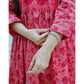 Beautiful Printed Cotton Kurta With Pant