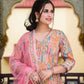 Women Gota pati Embroidered and Printed Cotton Kurta set