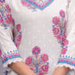 Women Printed Cotton Kurta set