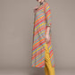 Rayon Fabric Multi Color Kurta Set