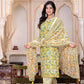 Khadi Cotton Afghani Suit Set