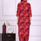 Rayon Digital Printed Co-Ord Kurta Set