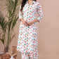 Rayon Digital Printed Co-Ord Kurta Set