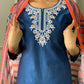 Gorgeous Cotton Kurta With Dupatta Set