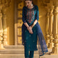 Women's Beautiful Embroidered Kurti With Dupatta