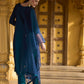Women's Beautiful Embroidered Kurti With Dupatta