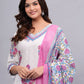 Women Printed Cotton Kurta set