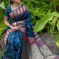 Beautiful Pure Silk Weaving Saree