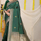 Kanchipuram Pure Silk Handloom Saree