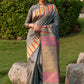 Beautiful Pure Silk Weaving Saree