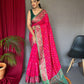 Rani Soft Rangeen Patola Silk Saree