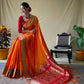 Yellow Paithani Sarees