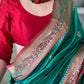 Green Paithani Sarees