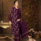 The Faux Georgette with Embroidery work dress