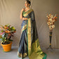 Blue Beautiful Patola Sarees