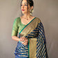 Blue Beautiful Patola Sarees