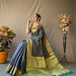 Blue Beautiful Patola Sarees