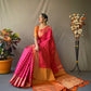 Pink Beautiful Patola Sarees