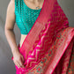 Rani Banarasi Silk Sarees