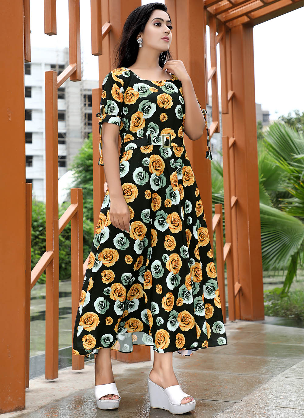 Fashioninsta Maxi Dress