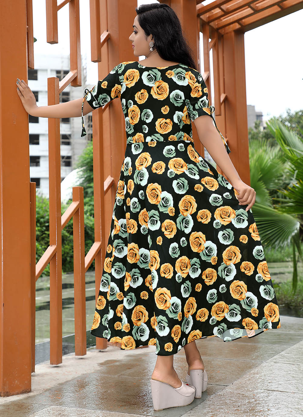 Fashioninsta Maxi Dress